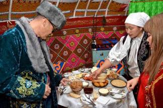 Прославить казахский курт, как итальянский пармезан, вознамерились усть-каменогорские повара