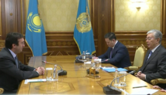 Рассмотрен вопрос вступления Казахстана в состав группы государств против коррупции