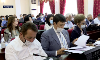 В ходе очередной сорок четвертой сессии маслихата Актюбинской области были расмотрены вопросы исполнения бюджета за 2019 год
