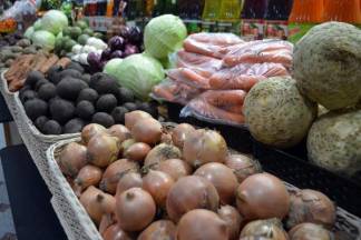 В Актобе наблюдается рост цен на овощи и другие продукты питания