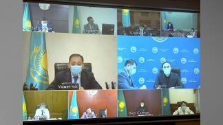 В Казахстане оперативный штаб по COVID-19 усиливает контроль в регионах