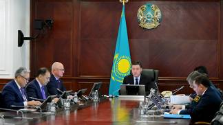 В Нур-Султане и Алматы с 19 марта введен режим карантина