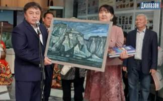 В Узбекистане открылась выставка художников из Актобе