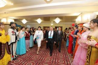 В Актюбинской области действует 27 этнокультурных объединений