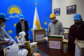 В Актюбинской области объявлен набор волонтеров в общенациональный проект Birgemiz: Taza Alem