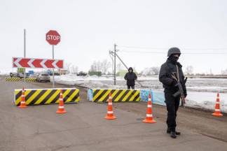 В Петропавловск возвращаются блокпосты и строгий карантин