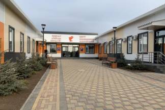 В пригороде Кокшетау открылась «умная» больница за 7,2 млрд тенге