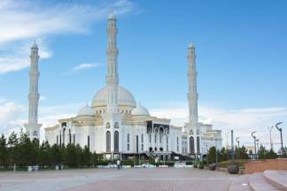 Верховный муфтий Казахстана призвал проводить ифтар дома