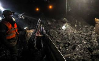 Вероятно, шахтеры задохнулись. На телах четырёх погибших в шахте нет повреждений