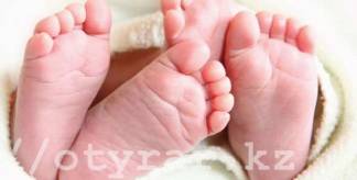 За 9 месяцев текущего года в Атырауской области зарегистрировано 156 умерших младенцев