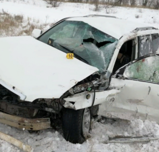 За последние 4 дня на дорогах Актюбинской области случилось 40 аварий
