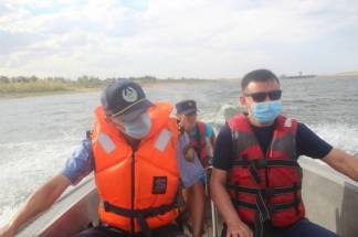 За прошедшую неделю в водоемах Актюбинской области утонули четыре человека