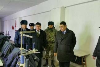 Заключенные сделали 700 дверей для общежития «Назарбаев Университета»