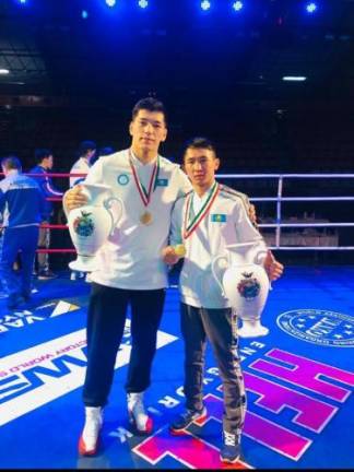 Восемь медалей выиграли казахстанские боксеры на старейшем европейском турнире Иштвана Боская в Венгрии